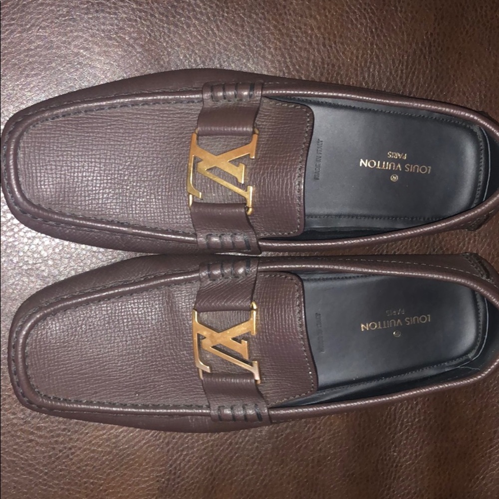 Louis Vuitton Men Loafer